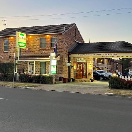 Cedar Lodge Motel Armidale Ngoại thất bức ảnh