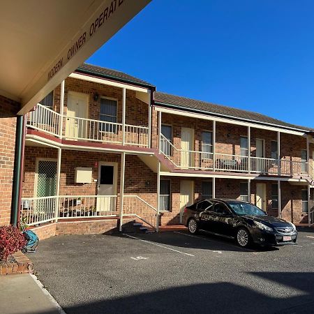 Cedar Lodge Motel Armidale Ngoại thất bức ảnh