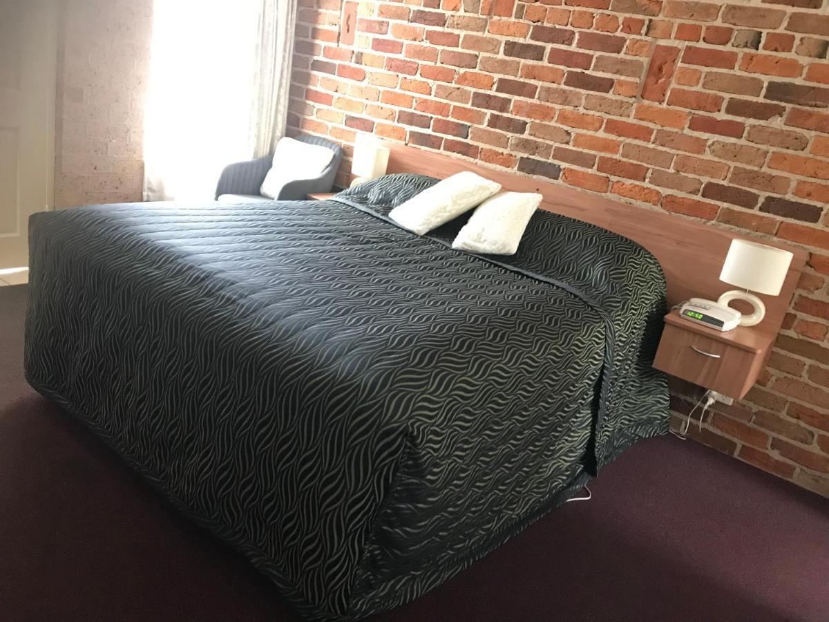 Cedar Lodge Motel Armidale Ngoại thất bức ảnh