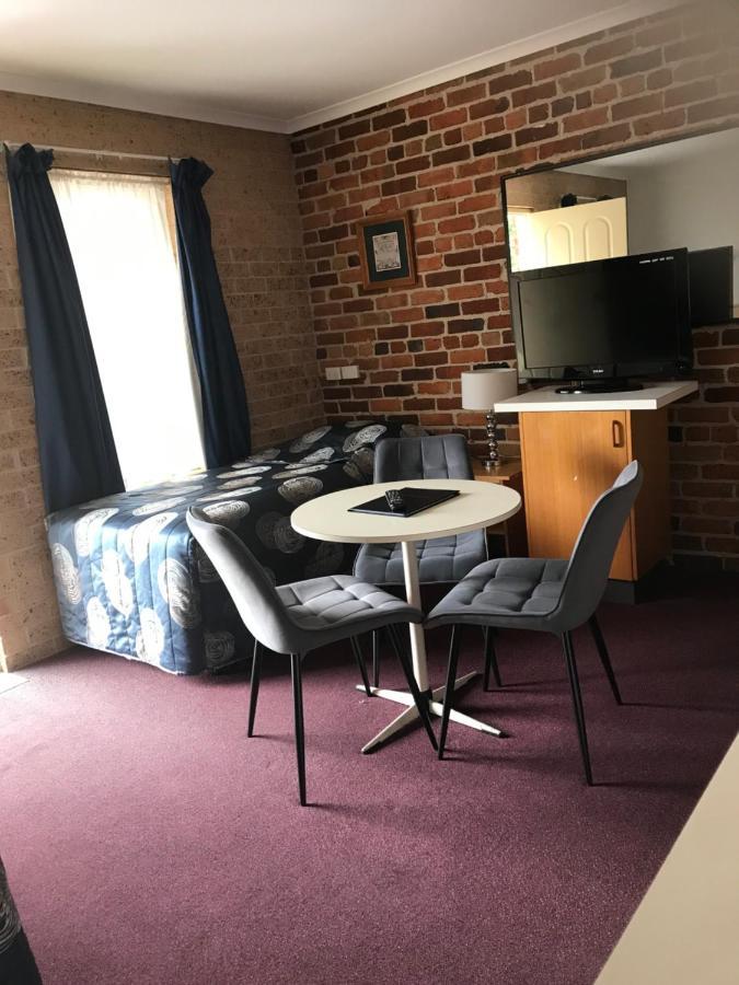 Cedar Lodge Motel Armidale Ngoại thất bức ảnh