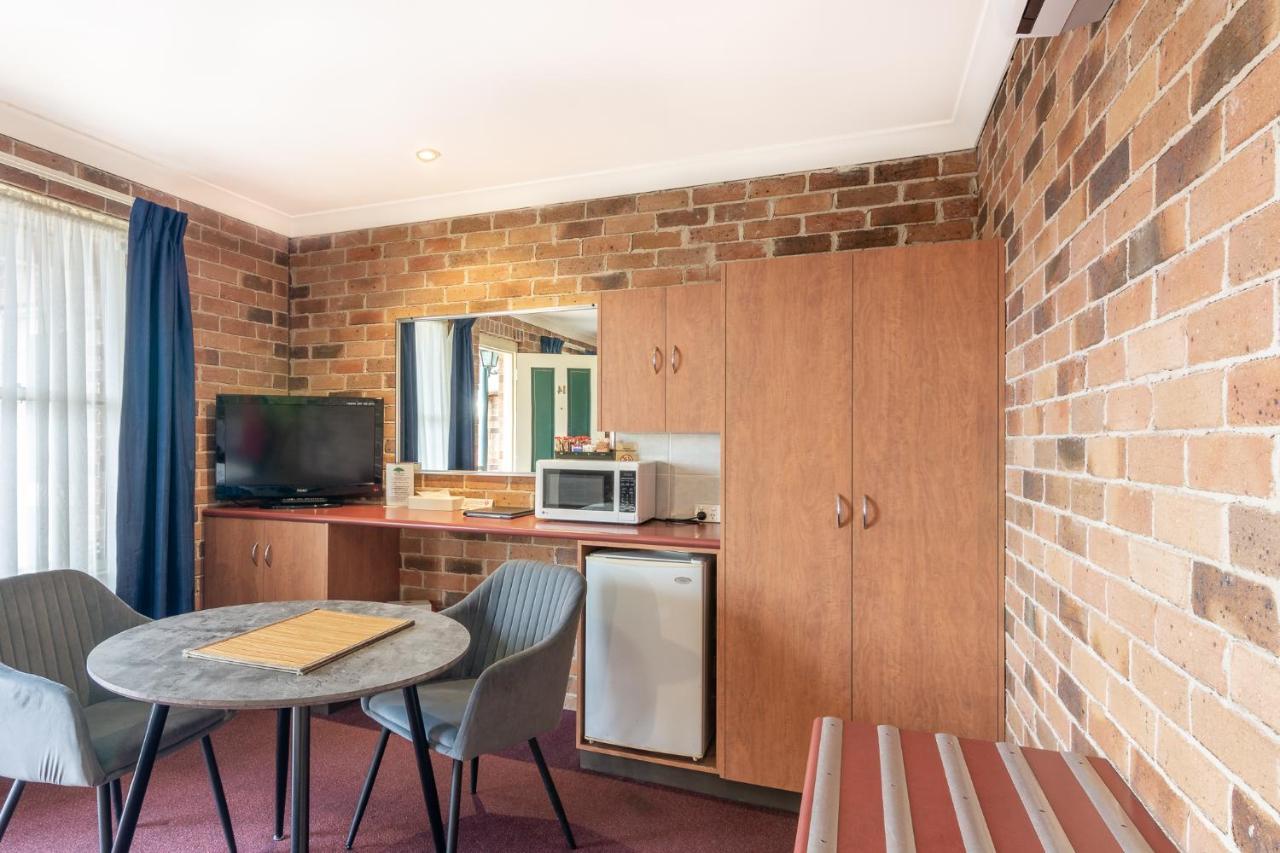 Cedar Lodge Motel Armidale Ngoại thất bức ảnh