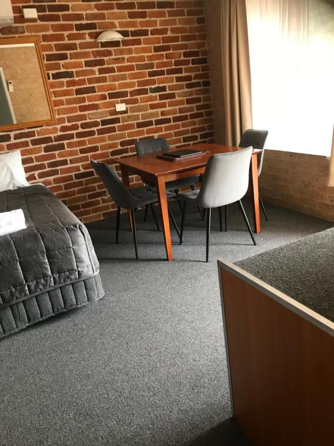 Cedar Lodge Motel Armidale Ngoại thất bức ảnh