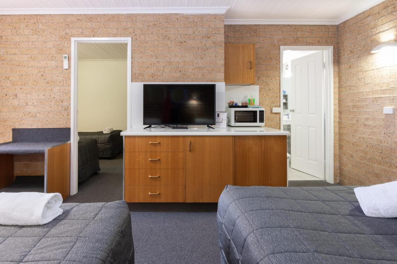 Cedar Lodge Motel Armidale Ngoại thất bức ảnh