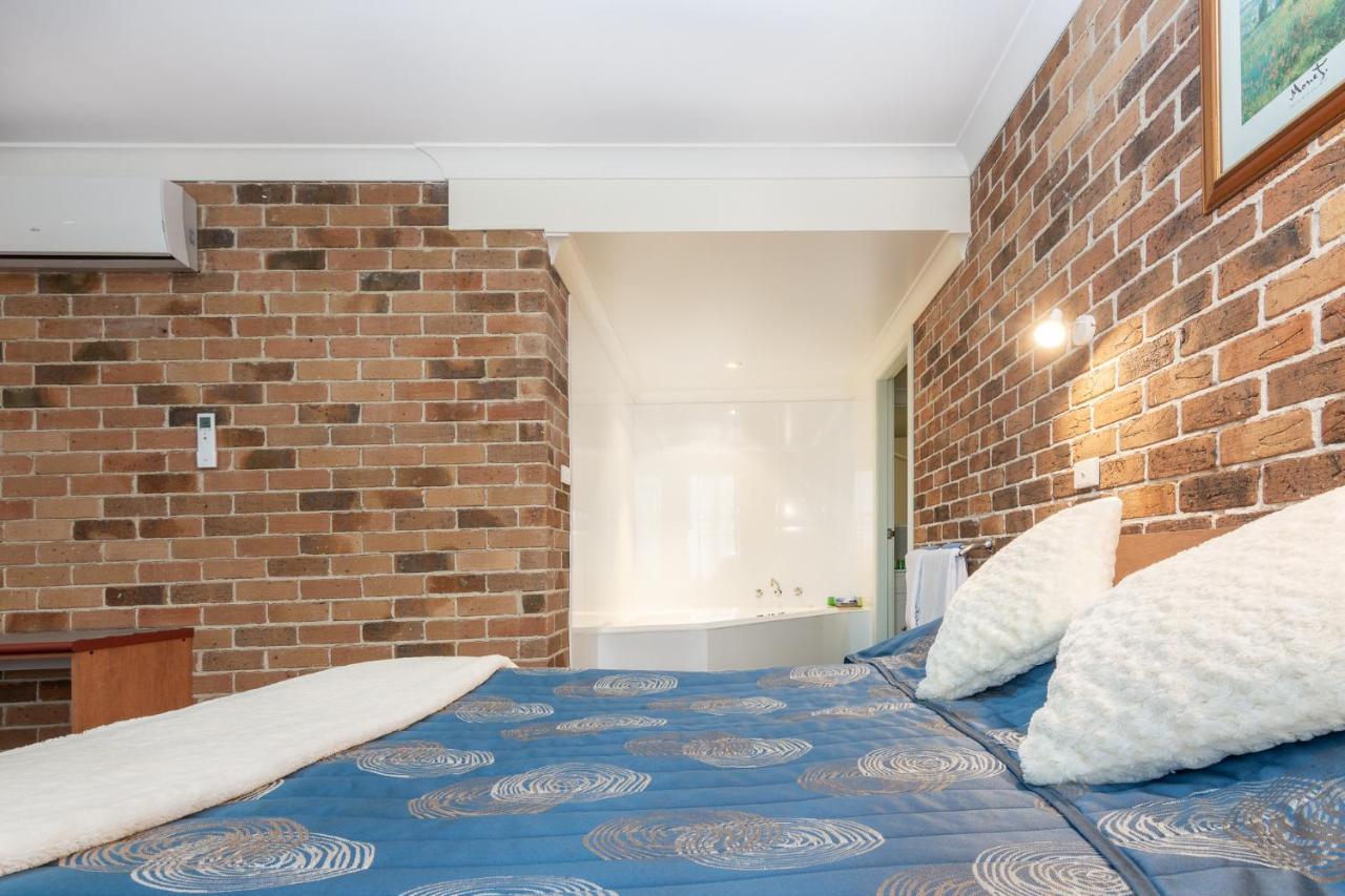 Cedar Lodge Motel Armidale Ngoại thất bức ảnh