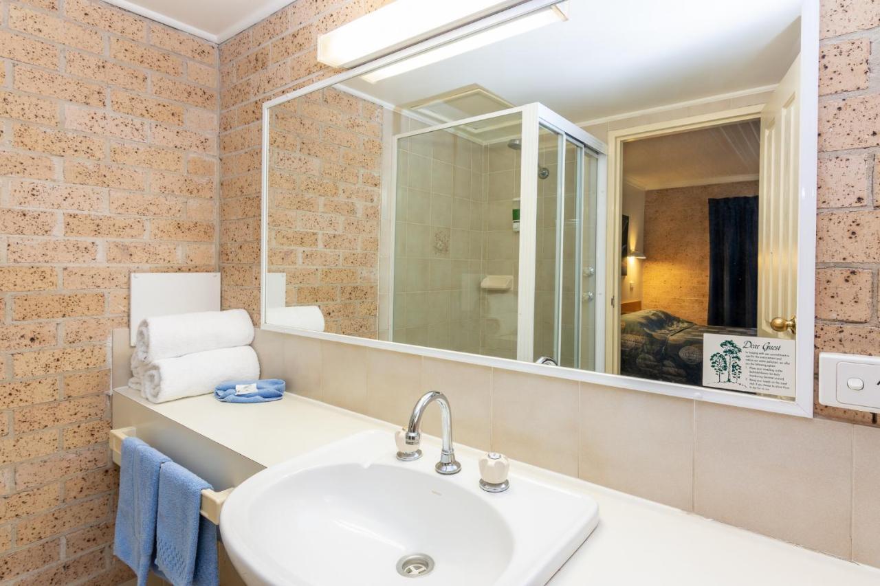 Cedar Lodge Motel Armidale Ngoại thất bức ảnh