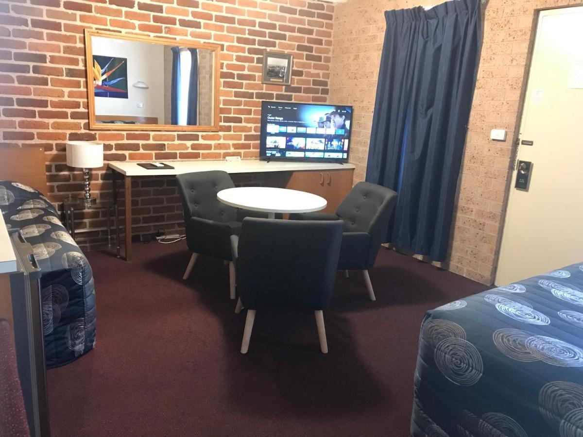 Cedar Lodge Motel Armidale Ngoại thất bức ảnh