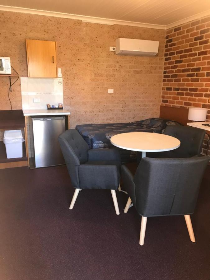 Cedar Lodge Motel Armidale Ngoại thất bức ảnh