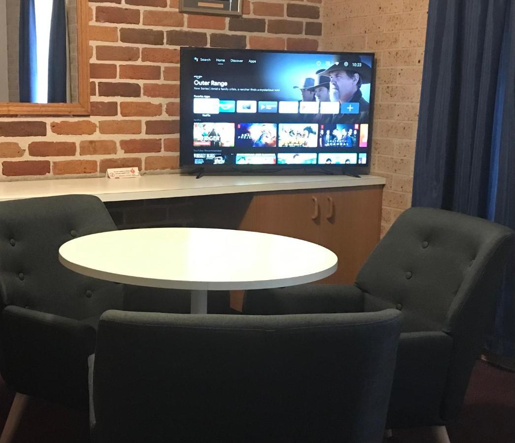 Cedar Lodge Motel Armidale Ngoại thất bức ảnh