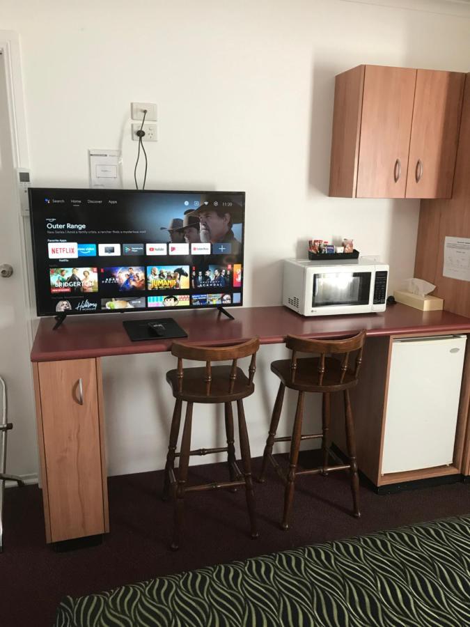 Cedar Lodge Motel Armidale Ngoại thất bức ảnh