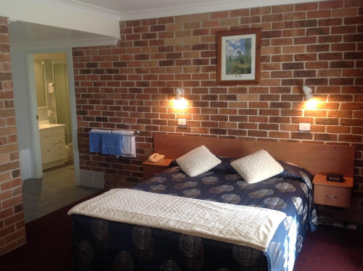Cedar Lodge Motel Armidale Ngoại thất bức ảnh