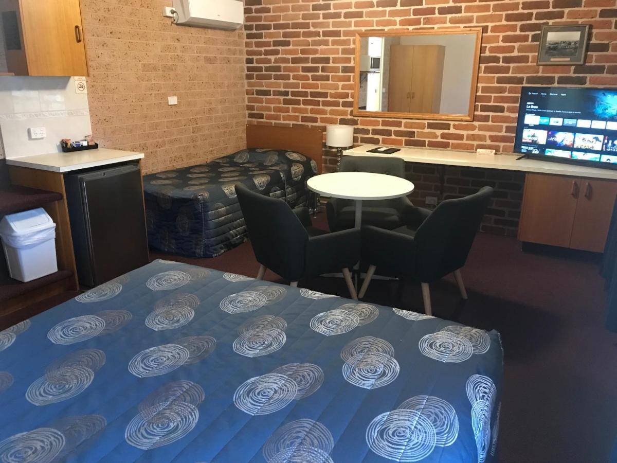 Cedar Lodge Motel Armidale Ngoại thất bức ảnh