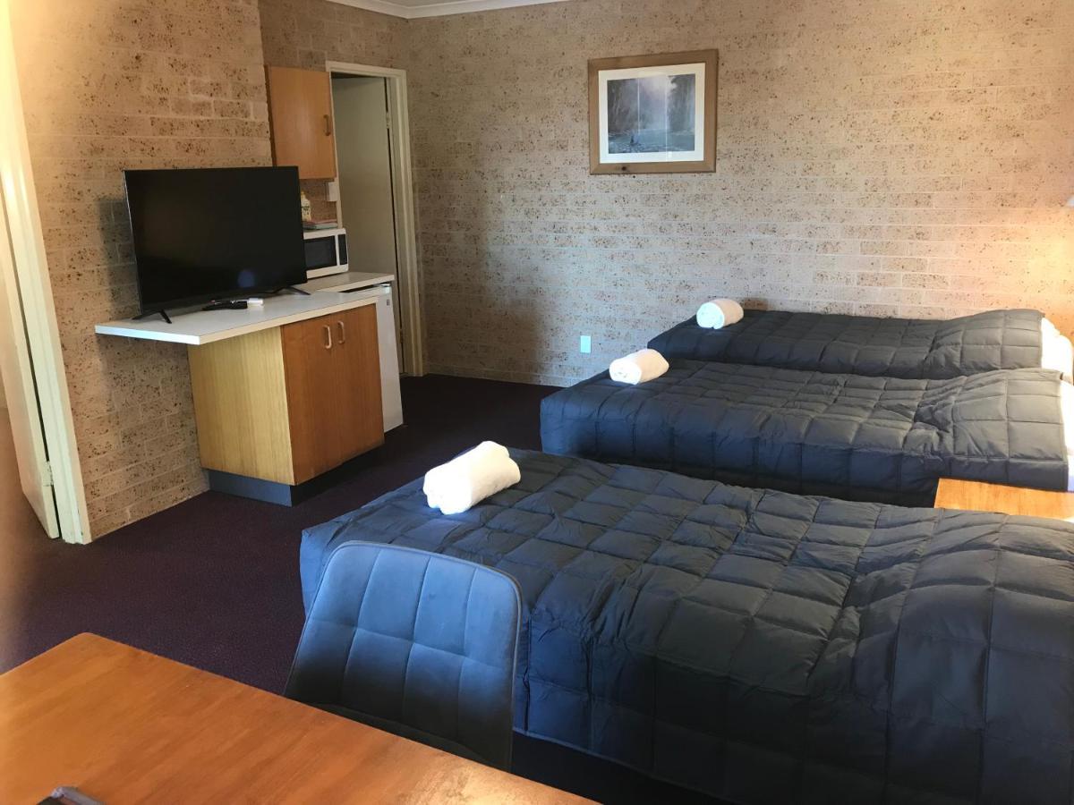 Cedar Lodge Motel Armidale Ngoại thất bức ảnh
