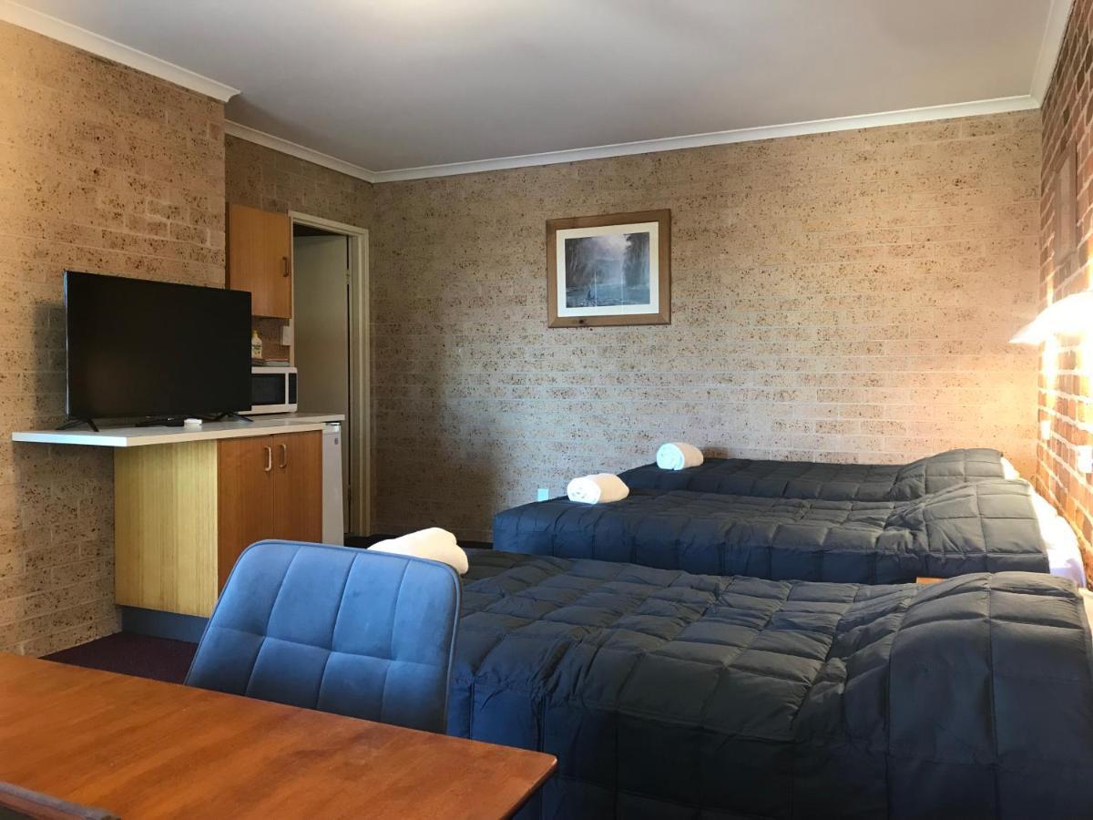 Cedar Lodge Motel Armidale Ngoại thất bức ảnh