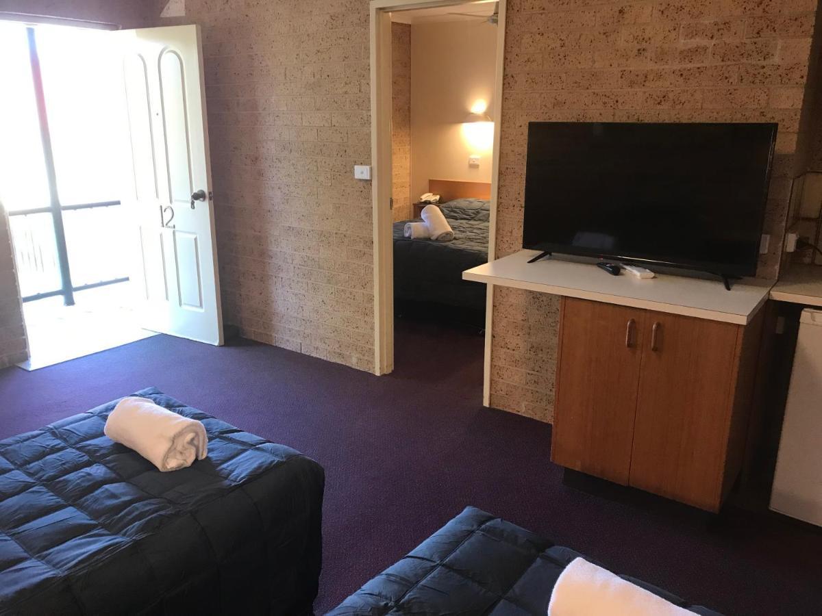 Cedar Lodge Motel Armidale Ngoại thất bức ảnh