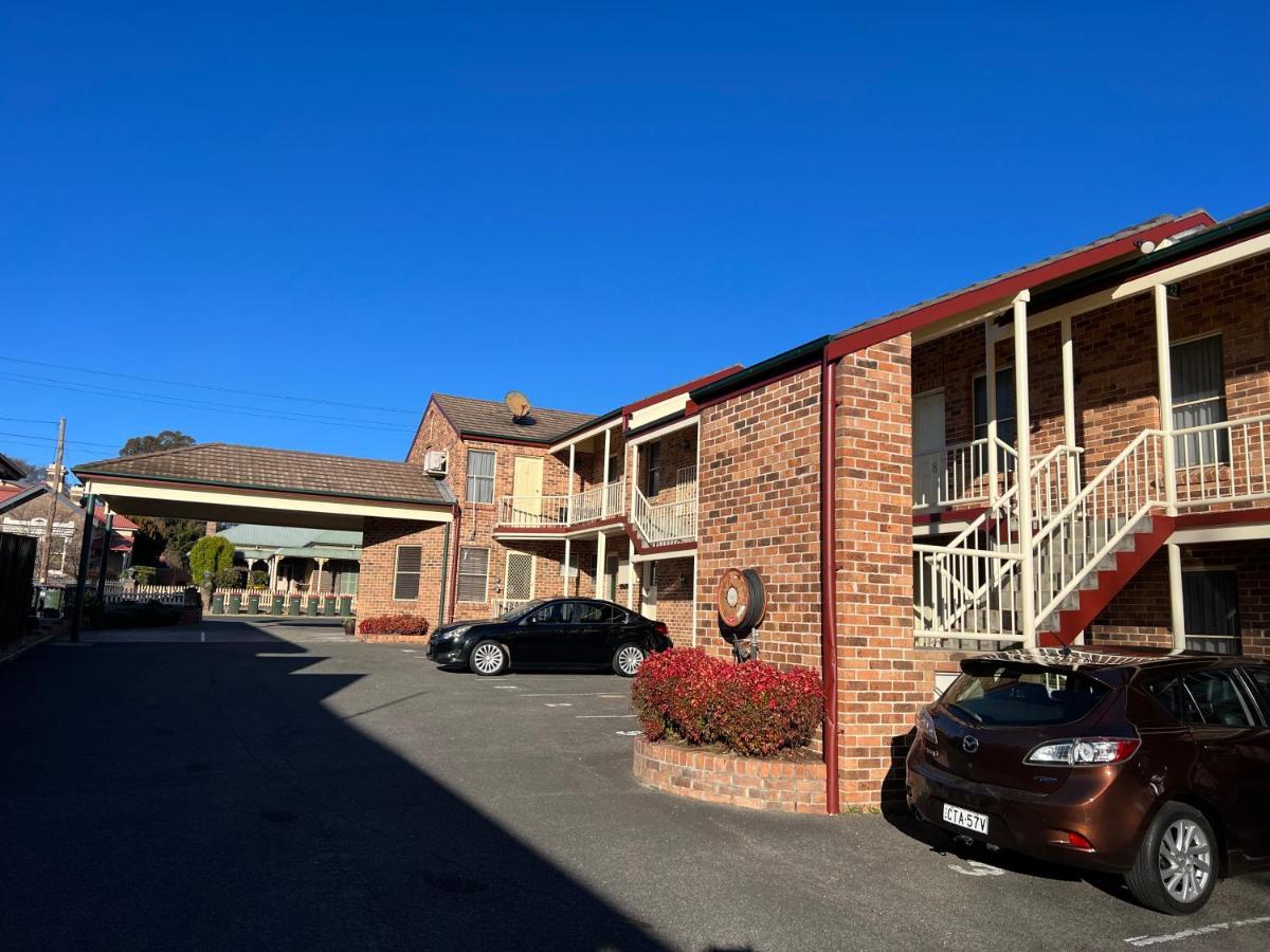 Cedar Lodge Motel Armidale Ngoại thất bức ảnh